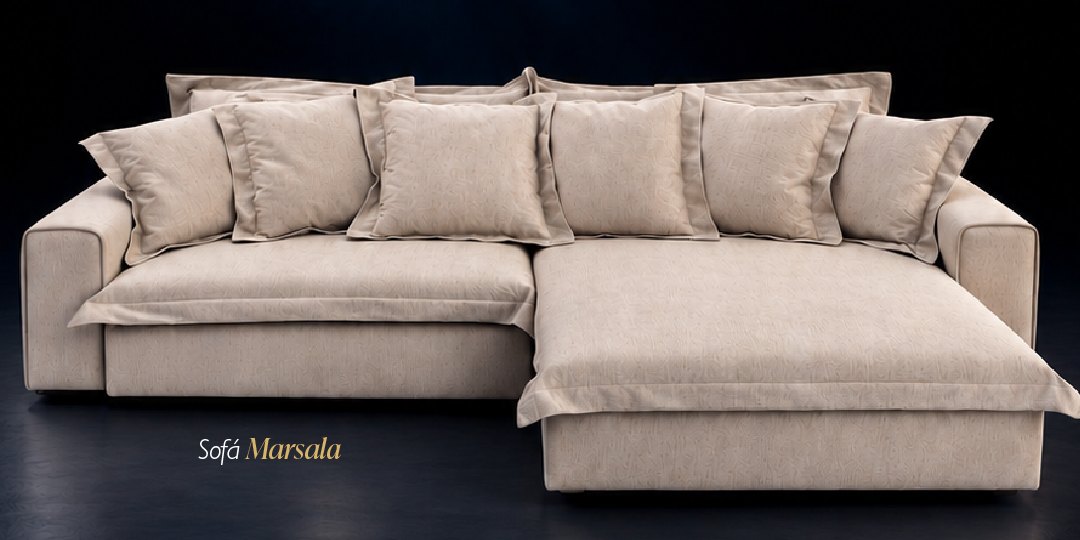 Sofá Marsala